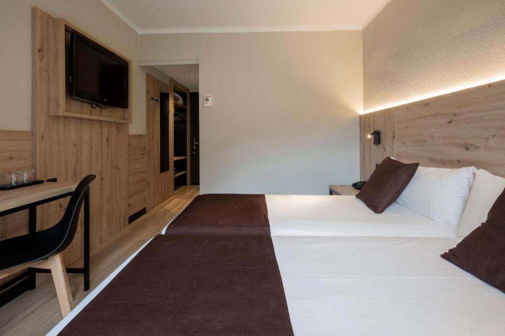 Hotel Comtes D Urgell Andorra la Vella Ngoại thất bức ảnh