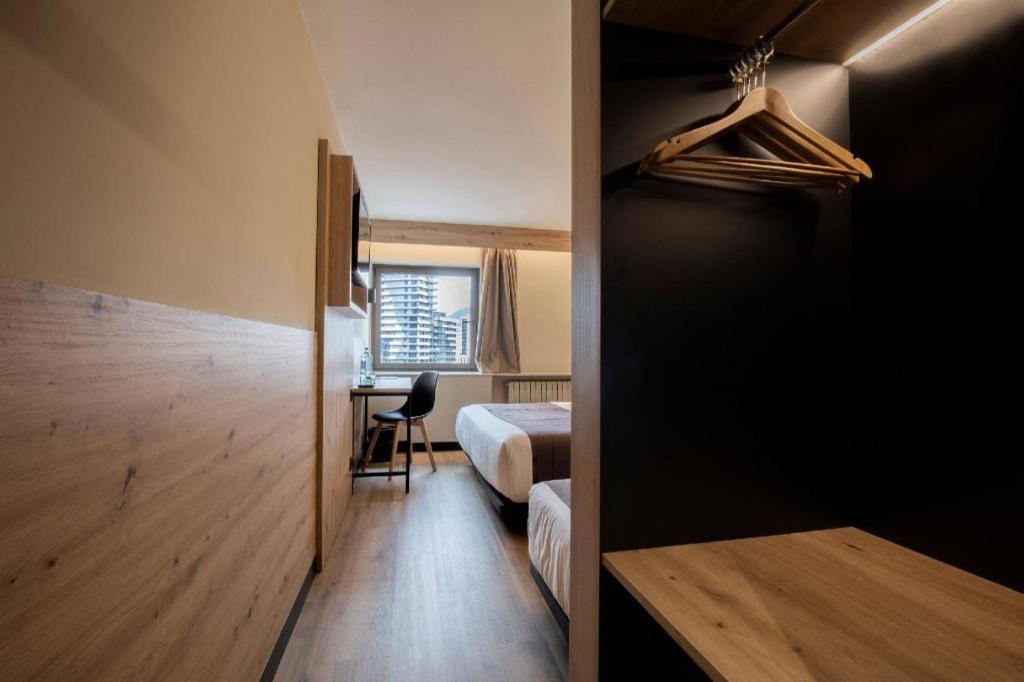 Hotel Comtes D Urgell Andorra la Vella Ngoại thất bức ảnh