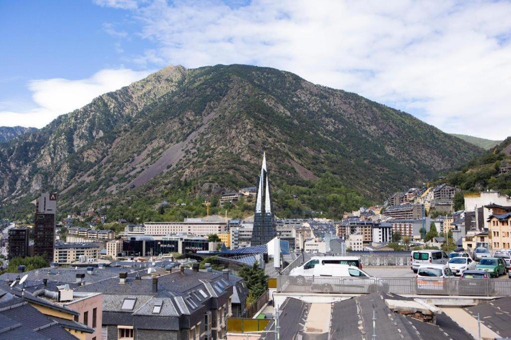 Hotel Comtes D Urgell Andorra la Vella Ngoại thất bức ảnh