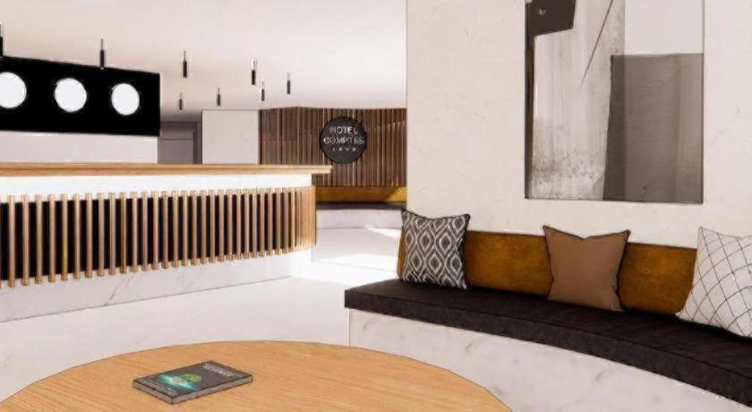 Hotel Comtes D Urgell Andorra la Vella Ngoại thất bức ảnh